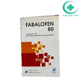 Fabalofen 60 Pharbaco - Thuốc giảm viêm và đau hiệu quả