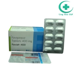 Favizit 400 - Thuốc điều trị Covid-19 hiệu quả