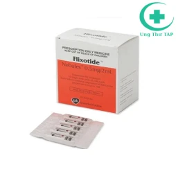 Flixotide Nebules - Thuốc điều trị viêm mũi dị ứng hiệu quả