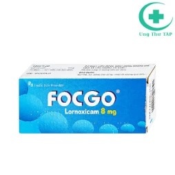 Goclio 80 Usarichpharm - Thuốc điều trị bệnh gout