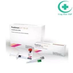 Fostimonkit 75IU/ml IBSA - Thuốc điều trị vô sinh của Thụy Sỹ
