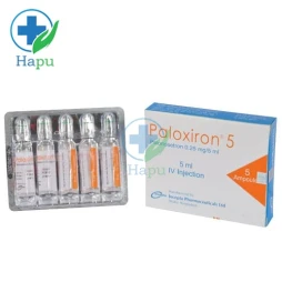 Esonix 40mg Incepta Pharma (tiêm) - Thuốc trị loét đường tiêu hóa