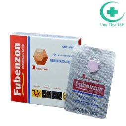 Fubenzon DHG - Thuốc điều trị nhiễm một hay nhiều loại giun