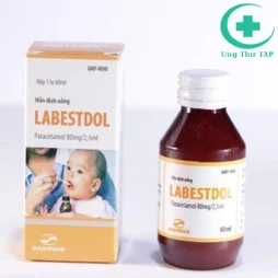 Labestdol - Thuốc giảm đau,hạ sốt của Cty CP Dược Hà Tĩnh