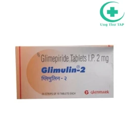 Glenlipid 100mg Glenmark - Thuốc hỗ trợ rồi loạn lipid máu