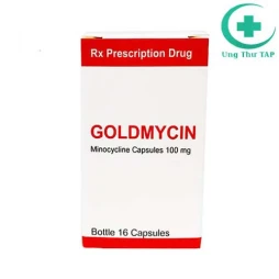 Goldmycin - Thuốc điều trị các bệnh nhiễm trùng