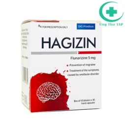 Hagizin - Thuốc điều trị chứng đau nửa đầu
