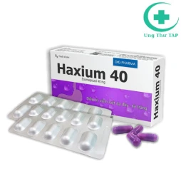 Moloxcin 400 - Thuốc điều trị nhiễm khuẩn của DHG