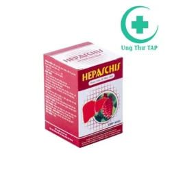 HEPASCHIS - Thuốc điều trị viêm gan mạn do ngộ độc