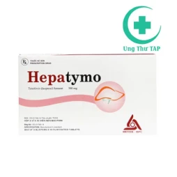 Hepatymo - Thuốc điều trị viêm gan B hiệu quả của Meyer