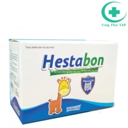 Hestabon Eli - Hỗ trợ bổ sung chất xơ tiêu hóa, giúp nhuận tràng