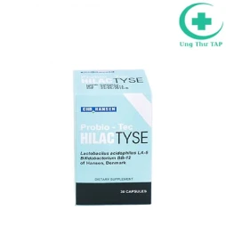 Hilac Tyse Medibest - Hỗ trợ cân bằng hệ vi khuẩn đường ruột