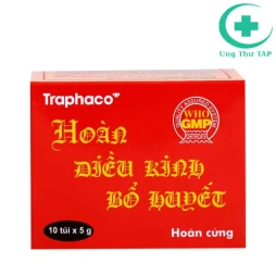 Cao lỏng Traluvi 100ml Traphaco - Phòng viêm nhiễm đường hô hấp