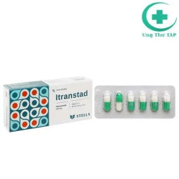 Itranstad - Thuốc điều trị nhiễm nấm nhiễm khuẩn hiệu quả