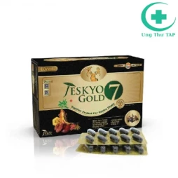 Jeskyo Gold 7 Dolexphar - Bồi bổ cơ thể, tăng cường sức khỏe
