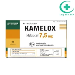 Imidapril 5mg Khapharco - Thuốc điều trị tăng huyết áp hiệu quả