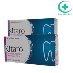 Kirato - Thuốc kháng sinh cho răng miệng và đường hô hấp