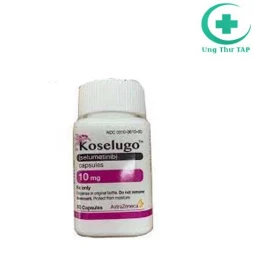 Koselugo 10mg - Thuốc điều trị u sợi thần kinh hiệu quả