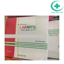 Laknitil 5g/10ml HD Pharma - Hỗ trợ điều trị viêm gan