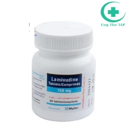 Lamivudine Tablets 150mg - Thuốc trị viêm gan siêu vi B mạn tính