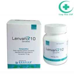 Lenvanix 4mg - Thuốc điều trị ung thư hiệu quả của Beacon