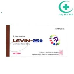 Lazine 5mg Hetero - Thuốc điều trị viêm mũi dị ứng, mày đay