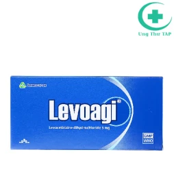 Levoagi 5 Agimexpharm - Thuốc điều trị viêm mũi dị ứng