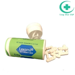Lexomil 6mg Roche - Thuốc điều trị rối loạn cảm xúc của Thụy Sĩ