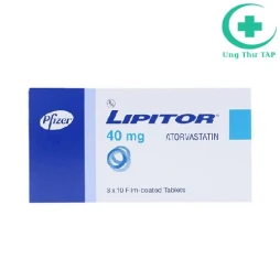 Lopid 600mg Pfizer - Thuốc điều trị chứng tăng lipid máu