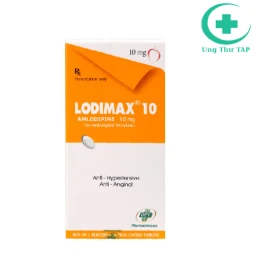 Lodimax 10 OPV - Thuốc điều trị cao huyết áp hiệu quả