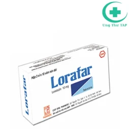 Lorafar Pharmedic - Thuốc điều trị triệu chứng viêm mũi