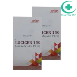 Lucicriz 250 - Điều trị ung thư phổi không phải tế bào nhỏ di căn