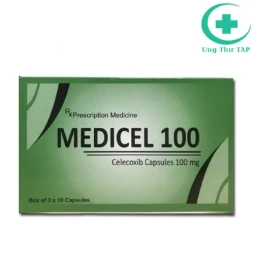 Antarene codeine 200mg/30mg - Thuốc giảm đau chống viêm