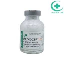 Medocef - Thuốc trị viêm, nhiễm khuẩn hiệu quả