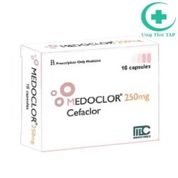 Medoclav 375mg - Thuốc điều trị viêm và nhiễm khuẩn chất lượng 