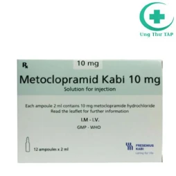 Kemocarb 150mg/15ml - Thuốc trị ung thư hiệu quả của Ấn Độ