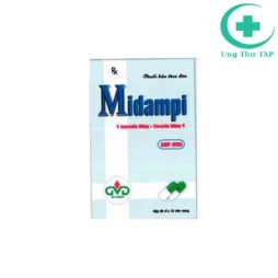 Midampi 500 MD Pharco - Thuốc điều trị nhiễm khuẩn