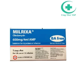 Septax 2g Vianex - Thuốc điều trị nhiễm khuẩn nặng chất lượng