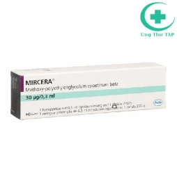 Mabthera 100mg/10ml - Thuốc điều trị bệnh bạch cầu của Roche