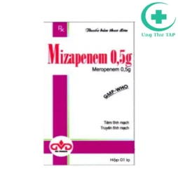 Mizapenem 0,5g MD Pharco - Thuốc điều trị nhiễm khuẩn
