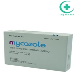 Mycazole - Thuốc điều trị nhiễm nấm của Hy Lạp