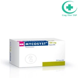 Mycosyst - Thuốc điều trị nhiễm nấm hiệu quả của Hungary