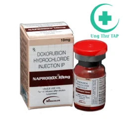 Zildox-50 Naprod - Điều trị bệnh ung thư đường tiêu hóa
