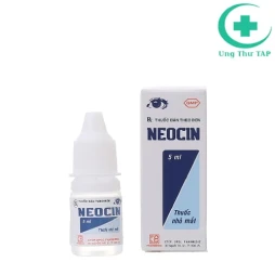 Neomycin sulfat Pharmedic - Thuốc điều trị nhiễm trùng mắt
