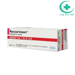 Rocaltrol 0.25mcg Caps B/30 - Thuốc trị loãng xương của Roche