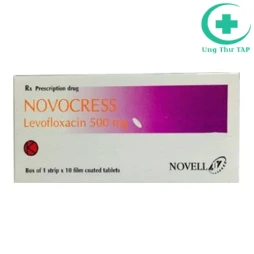 Ondanov 4mg Tablet Novell - Thuốc chống nôn và buồn nôn