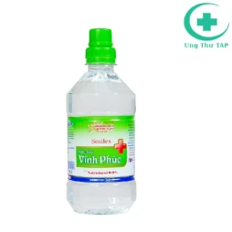 Vintanil 500mg/5ml Vinphaco - Điều trị cơn chóng mặt