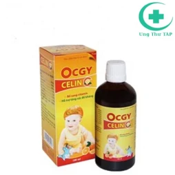 Ocgy Celin C 100 Ml UnitechPharm - Hỗ trợ tăng sức đề kháng