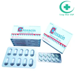 Ofloxacin 200mg Khapharco - Điều trị nhiễm khuẩn đường tiết niệu
