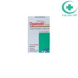 Calcilife 10ml OPV - Thuốc phòng và điều trị thiếu vitamin C